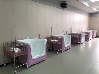 儿科护理实训室