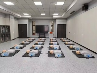 急诊急救技术实训室