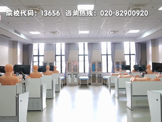 健康评估实训室