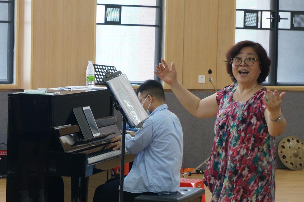 广州华立学院江门校区声乐表演公开示范课圆满举行_校区动态_广州华立学院江门校区