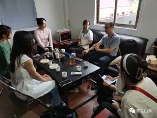 三下乡｜助力教育事业，大埔围村助