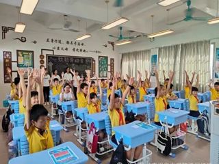 青力助乡，爱护同行