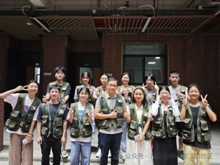 助力“百千万工程”｜广州华立学院绿水青山实践团“与你童行，共筑未来”