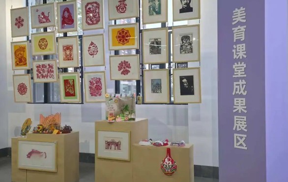 速看！广州华立学院江门校区2025科创成果展启幕，图书馆一楼亮点速览