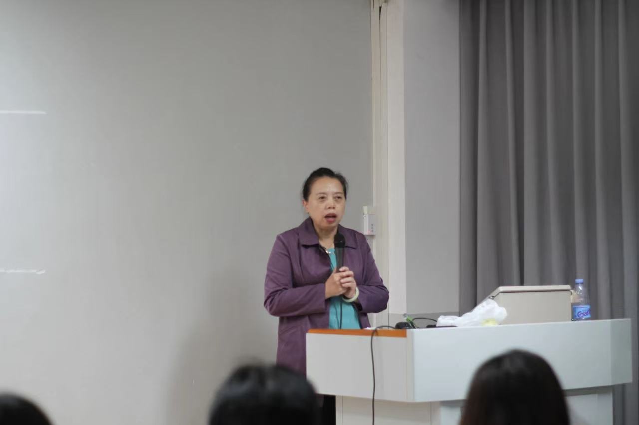 学业预警座谈会
