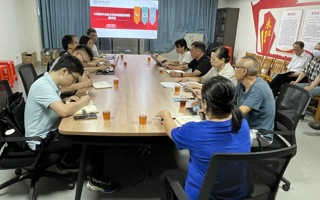 中国电信来访调研AI赋能中台及AI实训室建设需求