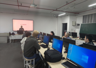 磨课促提质 磨课迎评估