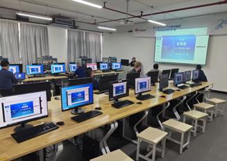 计算机工程学院开展专任教师磨课专题研讨