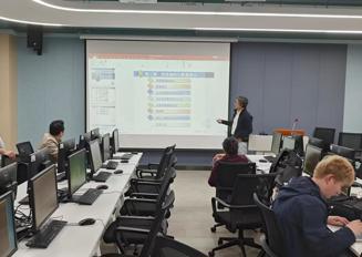 计算机工程学院专任教师开展磨课专题研讨