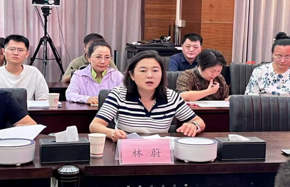 “源头活水”推动育人提质-- 我校召开2025版人才培养方案审核反馈系列会议