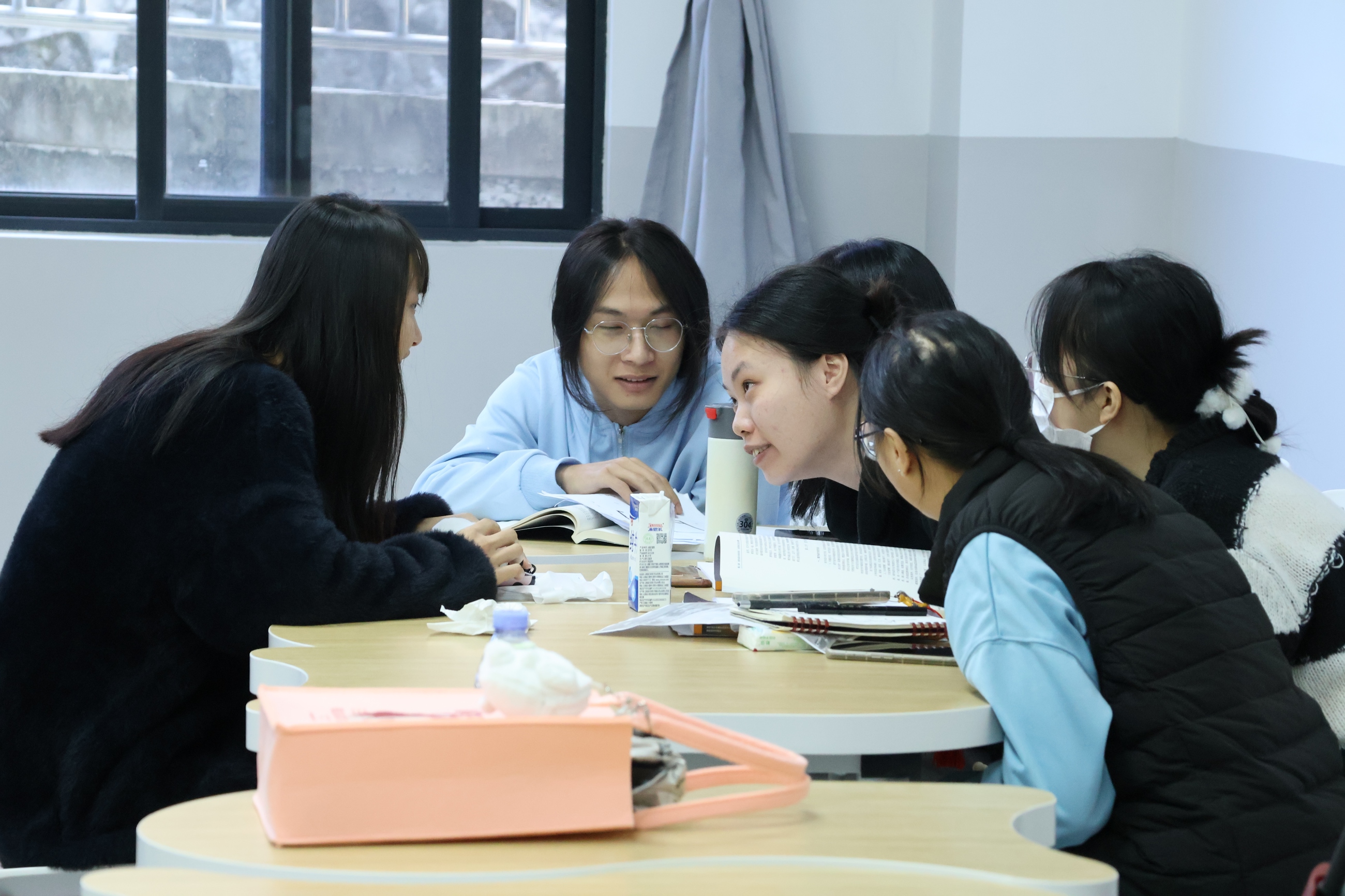 课堂教学(小组讨论) 课堂教学(小组讨论)