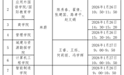 关于开展广州华立学院2026届本科生毕业论文（设计）管理工作专项检查的通知