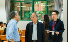 新学期开课首日 校领导深入教学一线巡查课堂