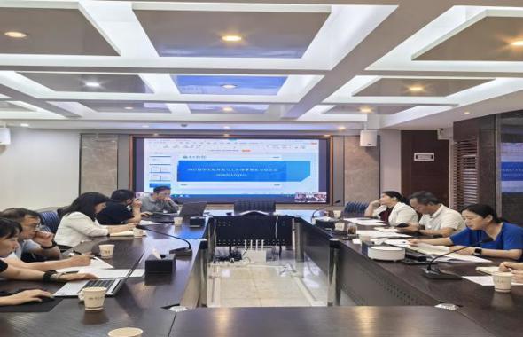 我校2027届学生校外实习教学动员会圆满结束