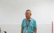 校领导带队开展期末考试巡考工作