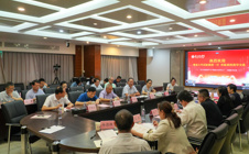 借智聚力促提升 深化合作谋发展——暨南大学屈挺教授、吴菁院长一行莅临我校指导实习实践与产教融合工作