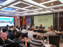 固本强基迎合格评估 对标前瞻谋 “双优”发展 ——我校特邀张焜教授作专题辅导报告