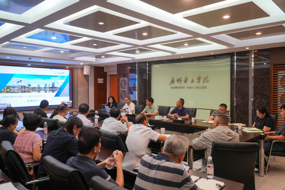 固本强基迎合格评估 对标前瞻谋 “双优”发展 ——我校特邀张焜教授作专题辅导报告