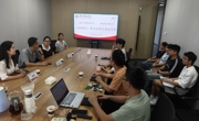 月满中秋情暖实习基地，校企联动共话育人新篇——广州华立学院开展2027届校外实习学生中秋慰问活动