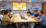 中秋聚会 快乐加倍|广州华立学院举办中秋节校友活动！