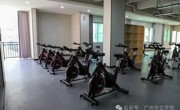 走，C1饭堂吃完饭楼上健身去！