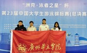 献礼25周年！华立学子游泳比赛全国第二🥈！