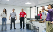 直击现场！“3+证书”考试今日开考