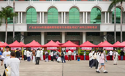 暖心护航,广东省2025年普通高等学校专升本统一考试在我校顺利举行