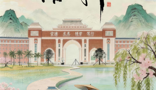 春风起，莫负人间好时节！祝大家清明安康！