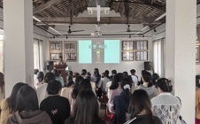 寻根侨乡文脉，创想文化新篇——教育学院赴台山开平开展侨乡文化及民间美术研学实践活动