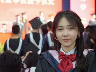 就业创业典型人物—2022届毕业生周晓琦