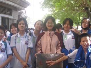 就业创业典型人物—2022届毕业生陈媚