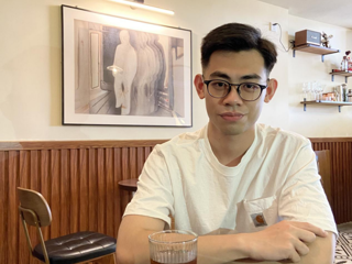 就业创业典型人物—2022届毕业生林钊漩