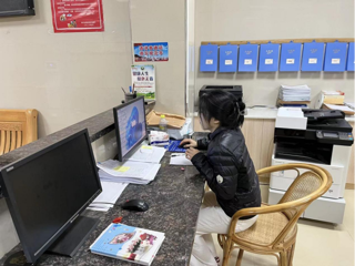 就业创业典型人物—2023届毕业生陈雨谜