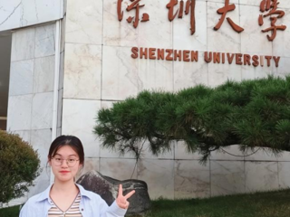 就业创业典型人物—2023届毕业生钟海莲