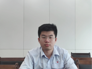 就业创业典型人物—2023届毕业生钟凯南