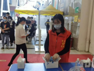 就业创业典型人物—2023届毕业生陈婉华