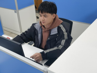 就业创业典型人物—2023届毕业生梁承烨