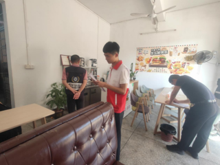 就业创业典型人物—2023届毕业生叶桐轩