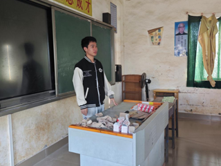 就业创业典型人物—2023届毕业生薛明翔