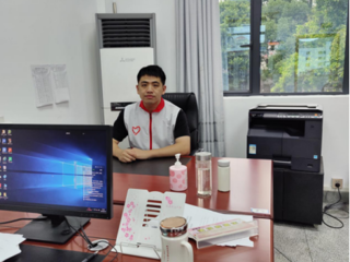 就业创业典型人物—2023届毕业生黄政清