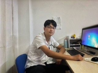 就业创业典型人物—2024届毕业生高林颢