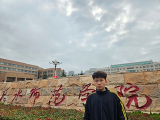 就业创业典型人物—2024届毕业生朱斌