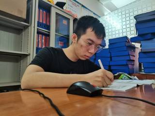 就业创业典型人物—2024届毕业生莫东霖