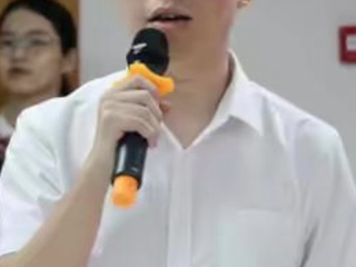 就业创业典型人物—2024届毕业生刘炬原 