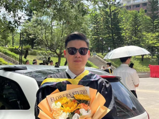 就业创业典型人物—2024届毕业生林运