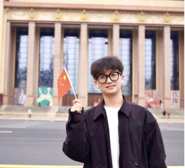 就业创业典型人物—2024届毕业生杨炳旭