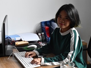 就业创业典型人物—2024届毕业生陈思雅