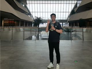 就业创业典型人物—2024届毕业生陈嘉豪