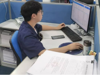 就业创业典型人物—2024届毕业生张智伟